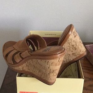 Wedge Sandals